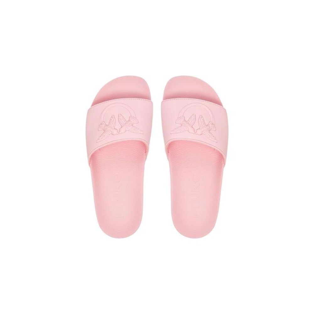 PINKO Multicolor Pvc Women's Slippers